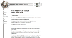 Desktop Screenshot of fairfax.arlingtonregia.com