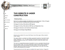 Tablet Screenshot of fairfax.arlingtonregia.com
